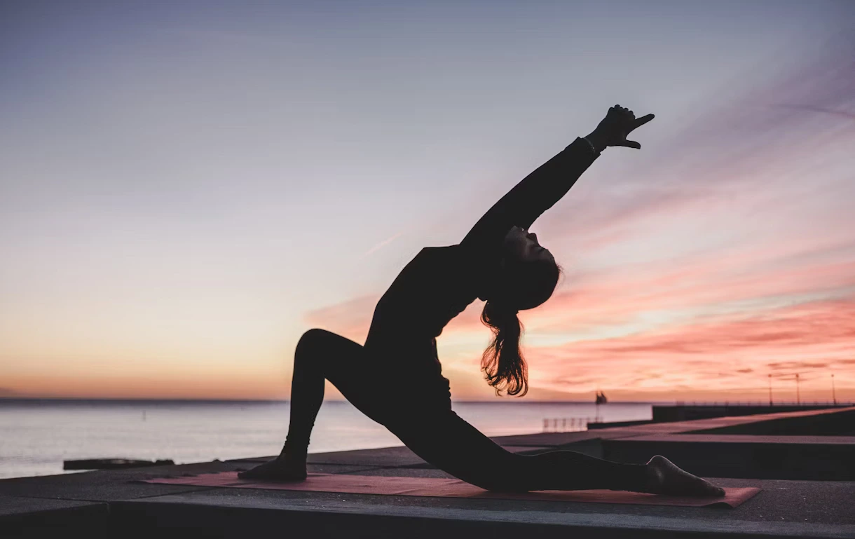 Yoga avanzado